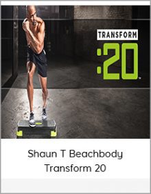 Shaun T Beachbody - Transform 20