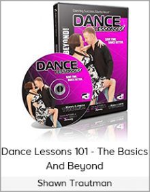 Shawn Trautman - Dance Lessons 101 - The Basics And Beyond