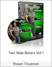 Shawn Trautman - Two Step Basics Vol 1