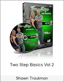 Shawn Trautman - Two Step Basics Vol 2