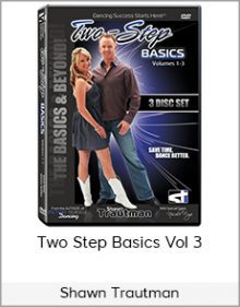 Shawn Trautman - Two Step Basics Vol 3