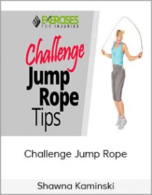 Shawna Kaminski - Challenge Jump Rope