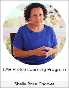 Shelle Rose Charvet - LAB Profile Learning Program