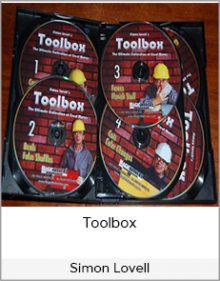 Simon Lovell - Toolbox