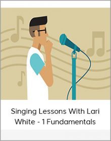 Singing Lessons With Lari White - 1 Fundamentals