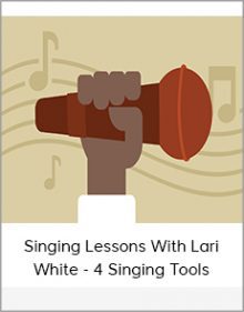 Singing Lessons With Lari White - 4 Singing Tools