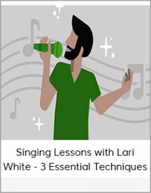 Singing Lessons with Lari White - 3 Essential Techniques