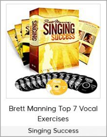 Singing Success - Brett Manning Top 7 Vocal Exercises