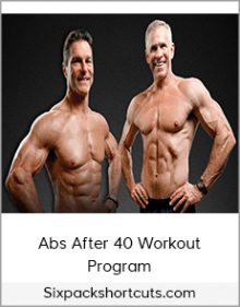 Sixpackshortcuts com - Abs After 40 Workout Program