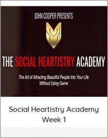 Social Heartistry Academy - Week 1