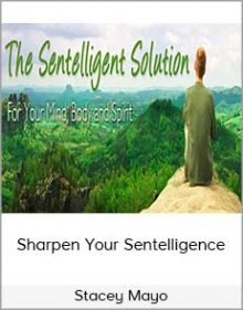 Stacey Mayo - Sharpen Your Sentelligence