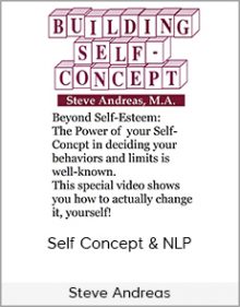 Steve Andreas - Self Concept & NLP