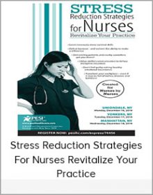 Stress Reduction Strategies For Nurses Revitalize Your Practice