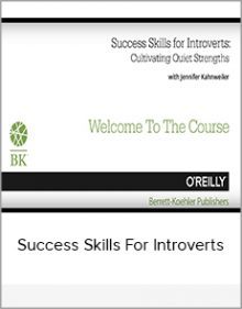 Success Skills For Introverts