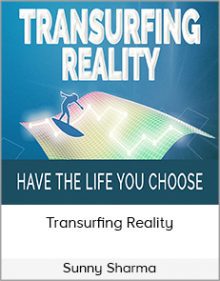 Sunny Sharma - Transurfing Reality