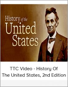 TTC Video - History Of The United States, 2nd Edition