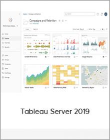 Tableau Server 2019