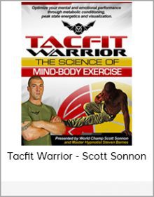 Tacfit Warrior - Scott Sonnon