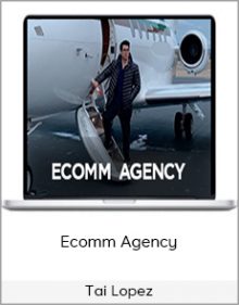 Tai Lopez - Ecomm Agency