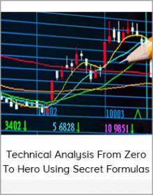 Technical Analysis From Zero To Hero Using Secret Formulas