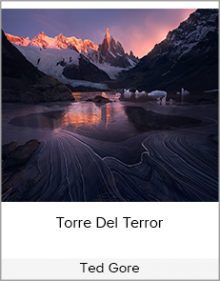 Ted Gore - Torre Del Terror