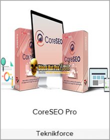 Teknikforce - CoreSEO Pro