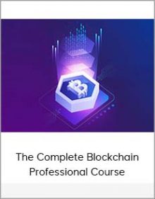 The Complete Blockchain Professional Course