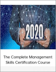 The Complete Management Skills Certification Course