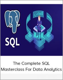 The Complete SQL Masterclass For Data Analytics