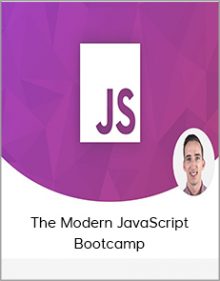 The Modern JavaScript Bootcamp