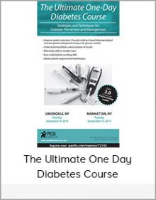 The Ultimate One Day Diabetes Course