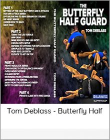 Tom Deblass - Butterfly Half