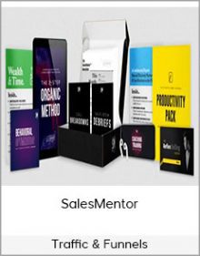 Traffic & Funnels - SalesMentor