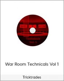 Tricktrades - War Room Technicals Vol 1