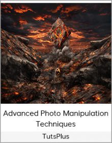 TutsPlus - Advanced Photo Manipulation Techniques