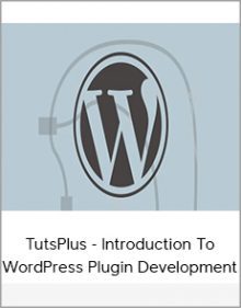 TutsPlus - Introduction To WordPress Plugin Development