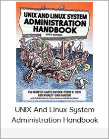 UNIX And Linux System Administration Handbook