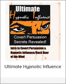 Ultimate Hypnotic Influence