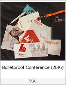 V.A. - Bulletproof Conference (2016)