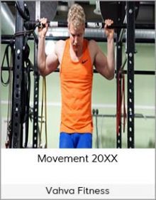 Vahva Fitness - Movement 20XX