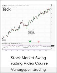 Vantagepointtrading - Stock Market Swing Trading Video Course