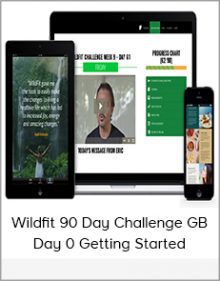 Wildfit 90 Day Challenge GB - Day 0 Getting Started