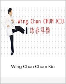 Wing Chun Chum Kiu