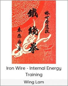 Wing Lam - Iron Wire - Internal Energy Training