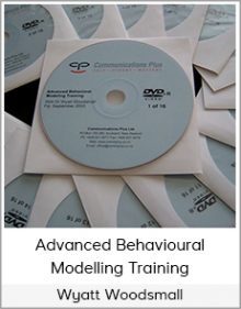 Wyatt Woodsmall - Advanced Behavioural Modelling Training