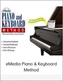 eMedia Piano & Keyboard Method