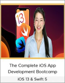 iOS 13 & Swift 5 - The Complete iOS App Development Bootcamp