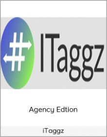 iTaggz - Agency Edtion