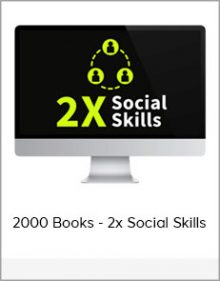 2000 Books - 2x Social Skills