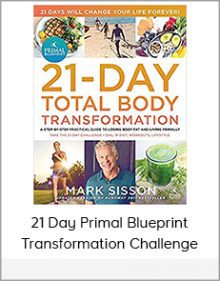 21 Day Primal Blueprint Transformation Challenge